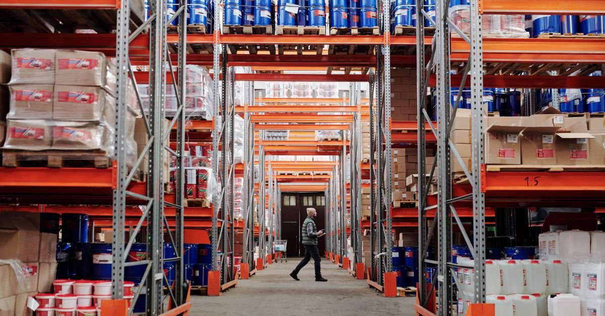 National Retailer — Network Redesign
