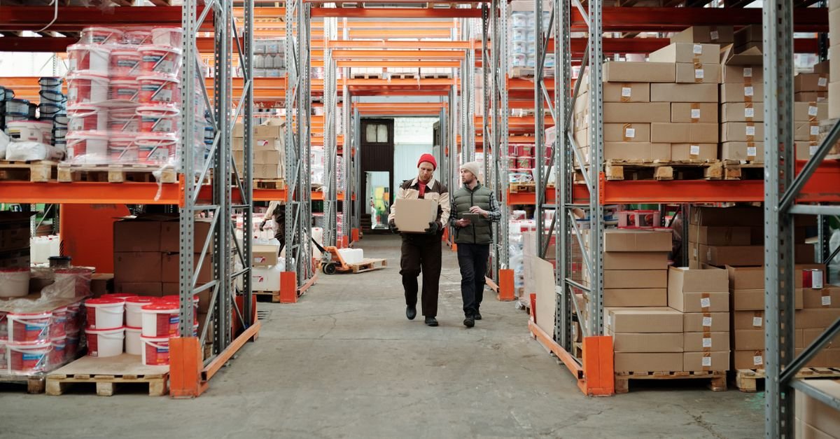 Supply chain operations