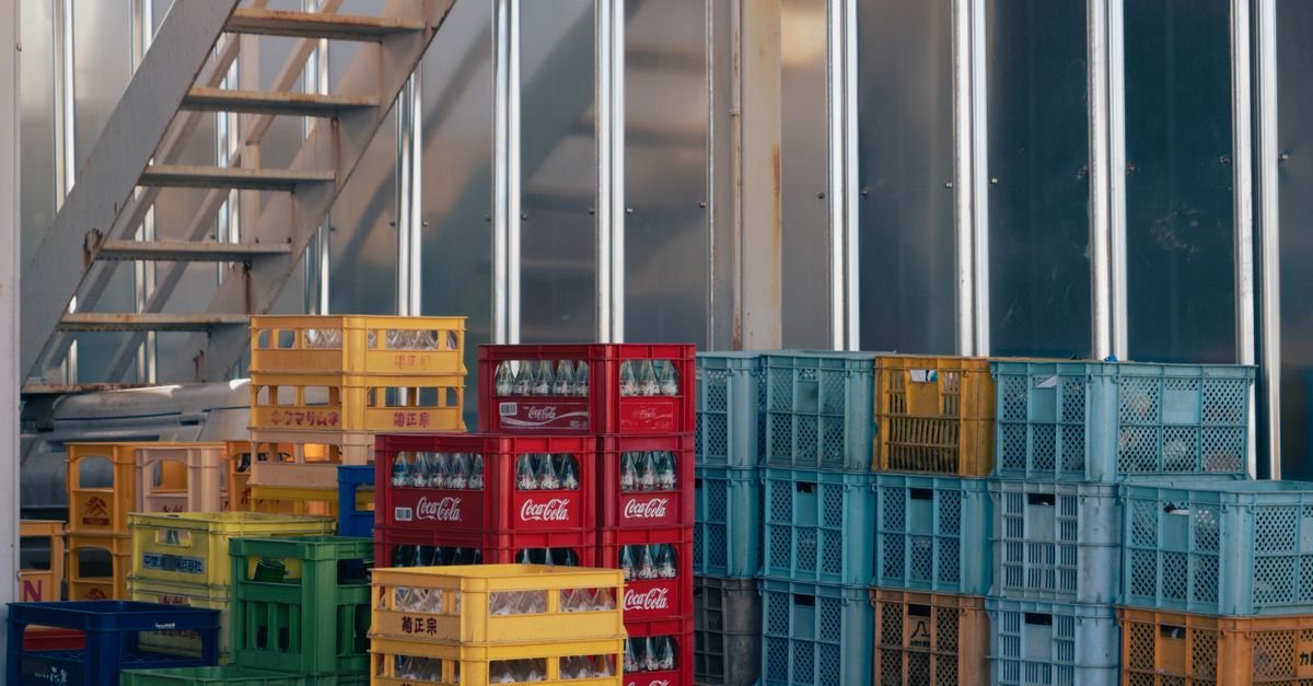FMCG, Food & Beverage