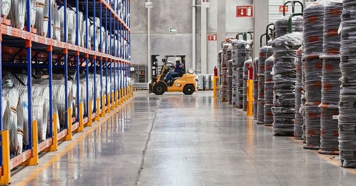 3PL & Logistics Providers