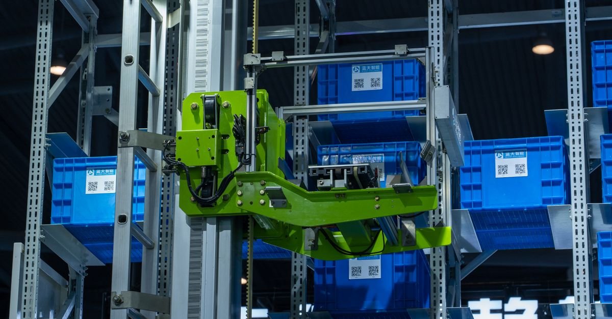 Warehouse Design & Automation