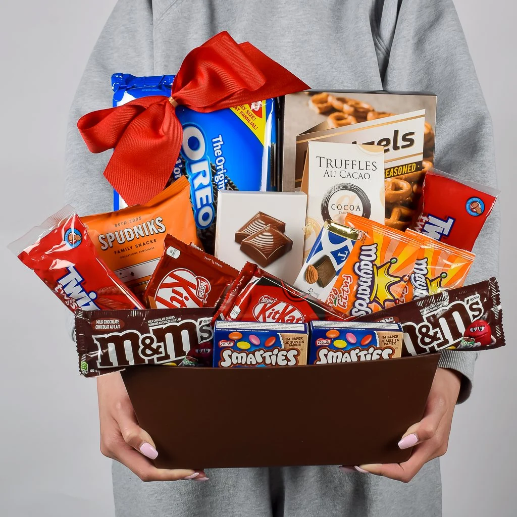 Biscuits, Chocolates & Confectionery