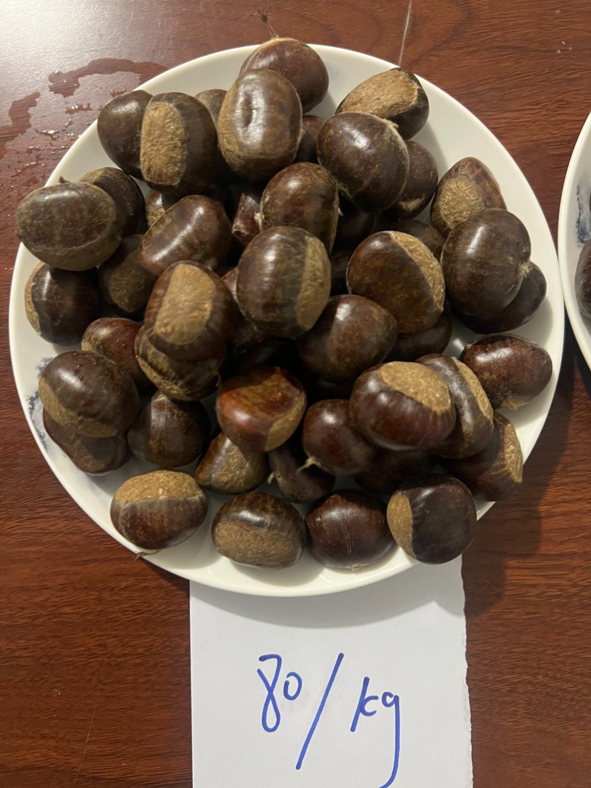 Fresh Chestnuts