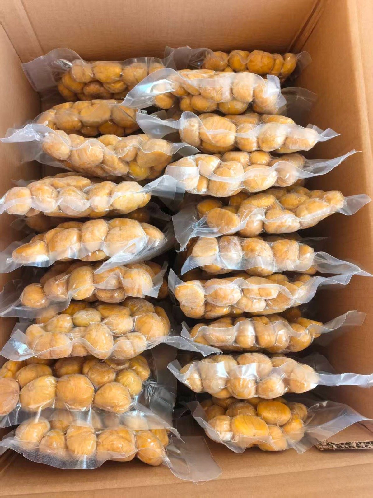 Fresh Chestnuts