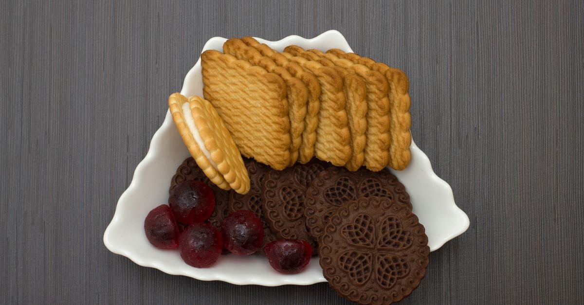 Biscuits, Chocolates & Confectionery