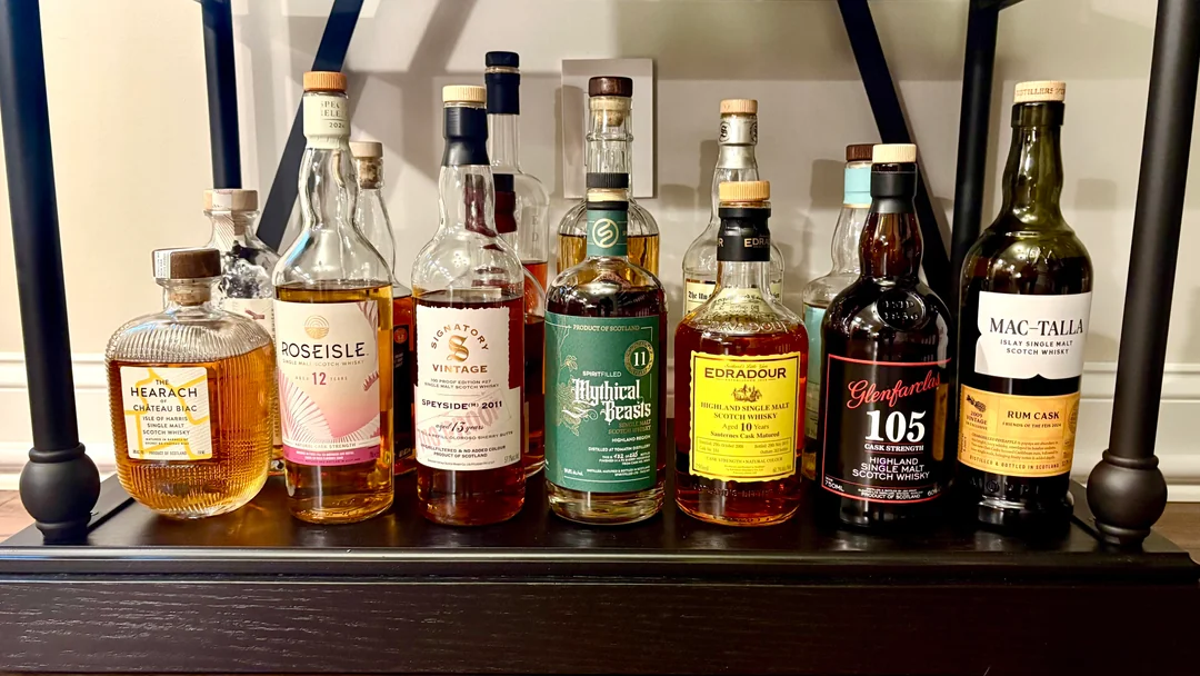 Black Label Whisky
