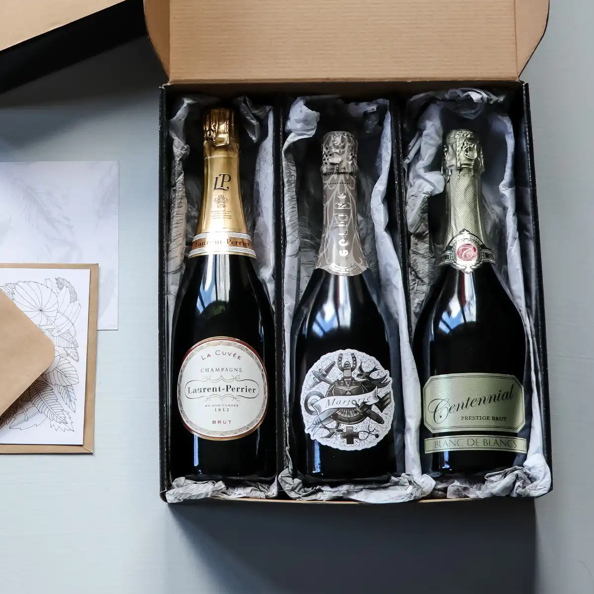 Premium Champagnes