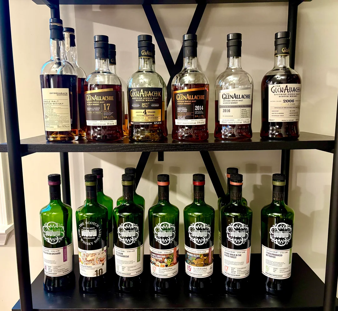 Gold Label Whisky