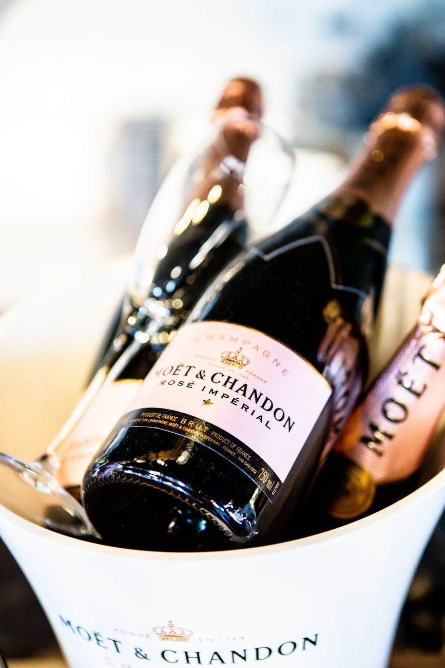 Moët & Chandon Champagne