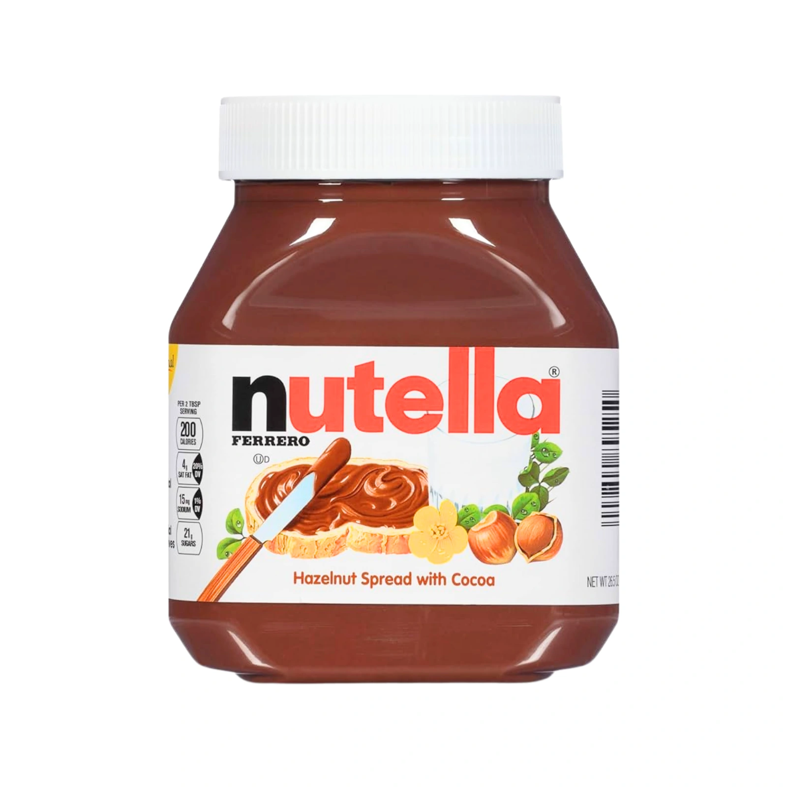 Nutella & Chocolate Spreads