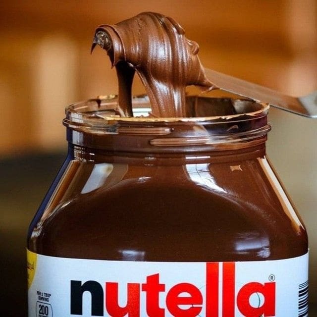 Nutella & Chocolate Spreads