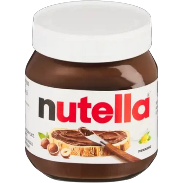 Nutella & Chocolate Spreads