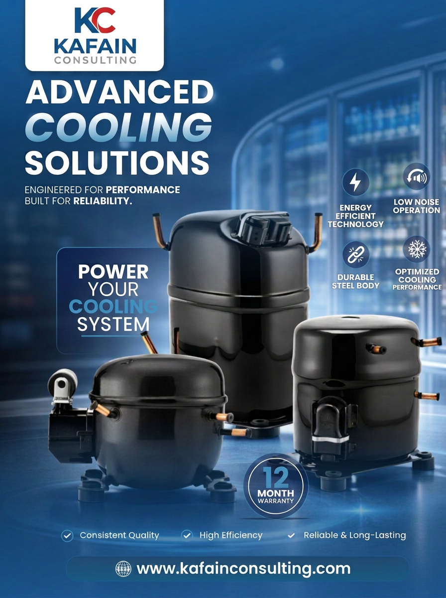 Refrigeration Compressors