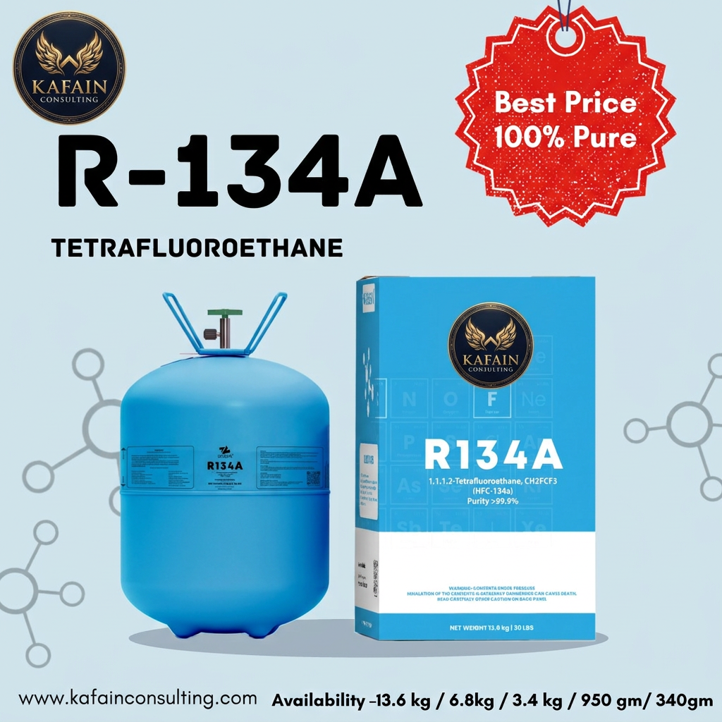 Refrigerant Gas