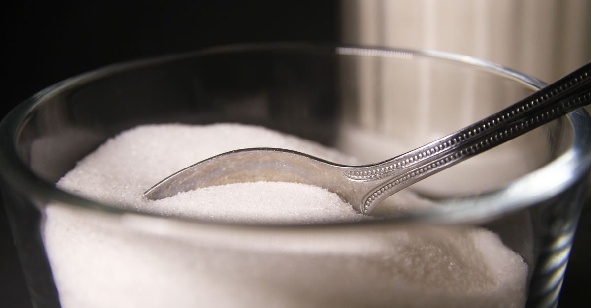 Refined White Sugar (ICUMSA 45)