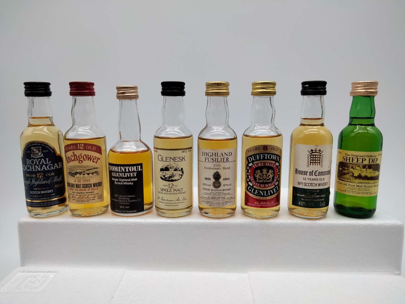 Whisky Selection
