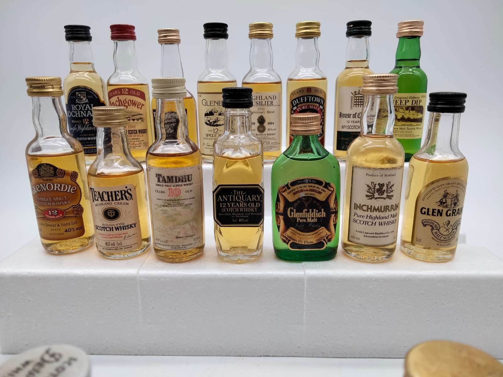 Whisky Selection