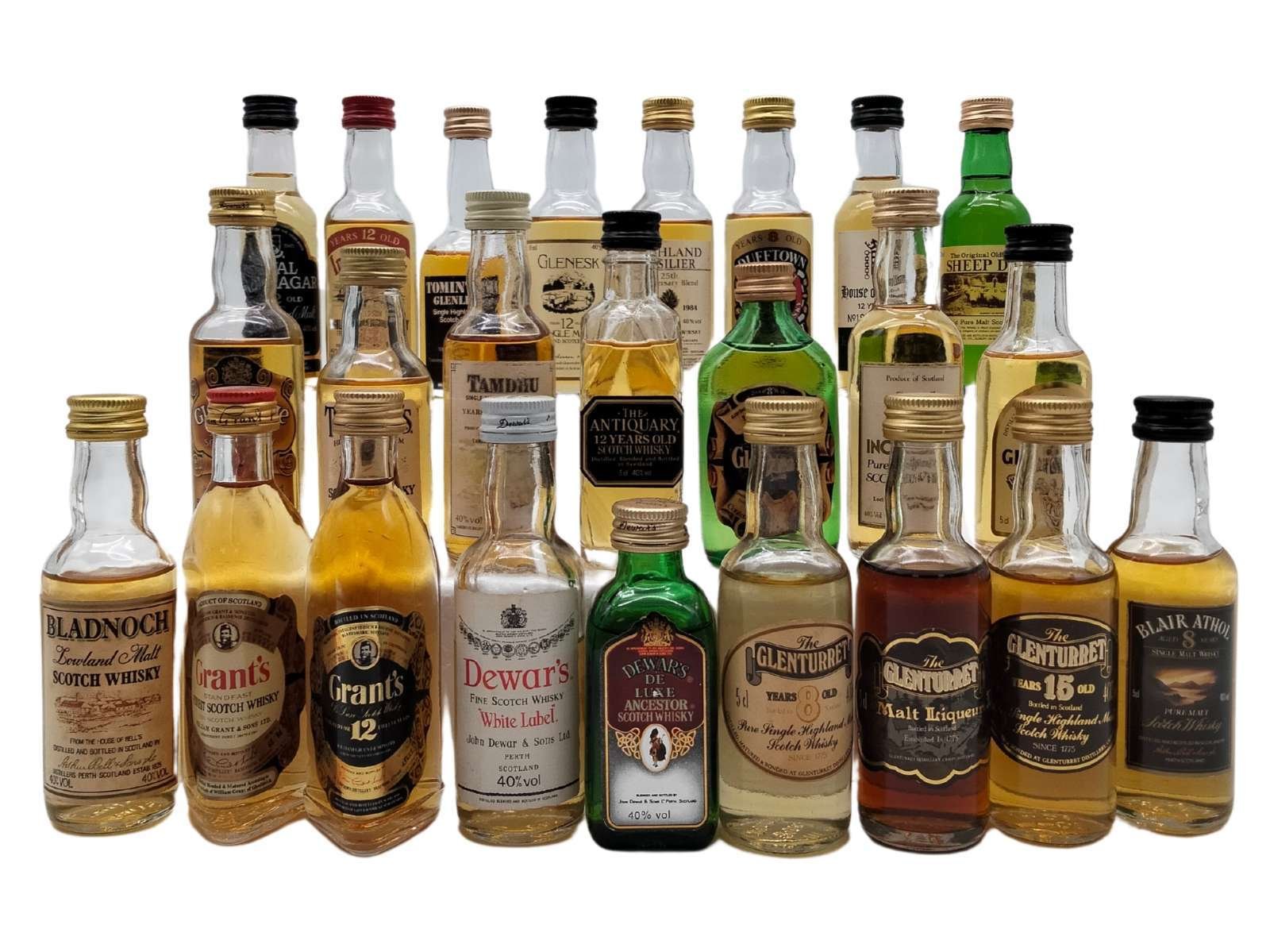 Whisky Selection