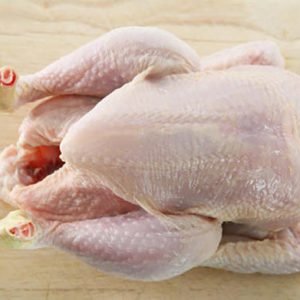 Frozen Whole Chicken