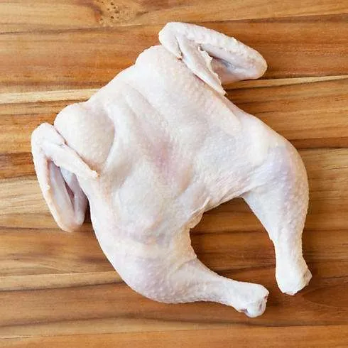 Frozen Whole Chicken