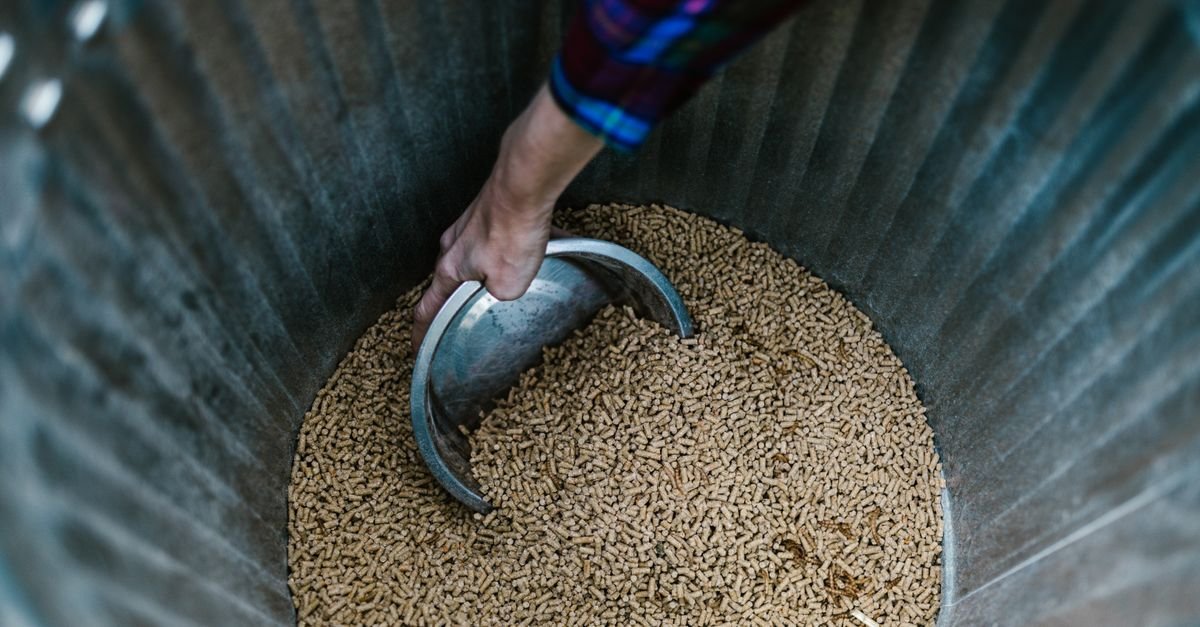Wood Pellets