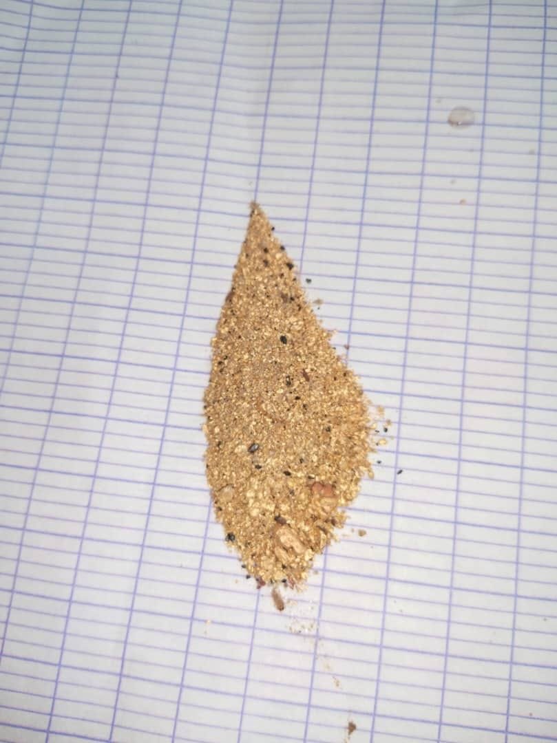 Gold — Bullion & Doré