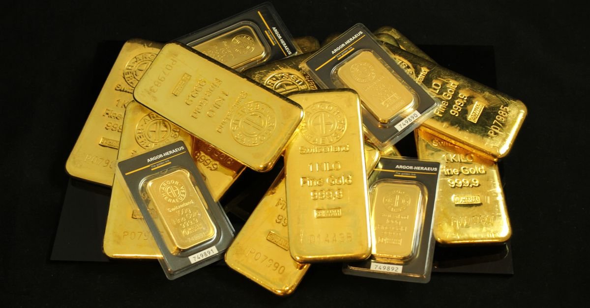 Gold — Bullion & Doré