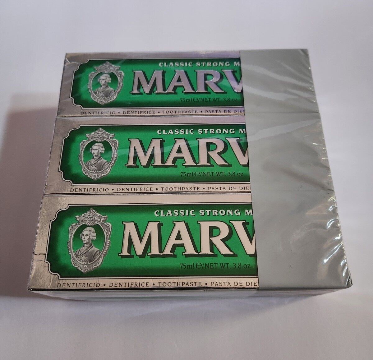 Marvis Toothpaste