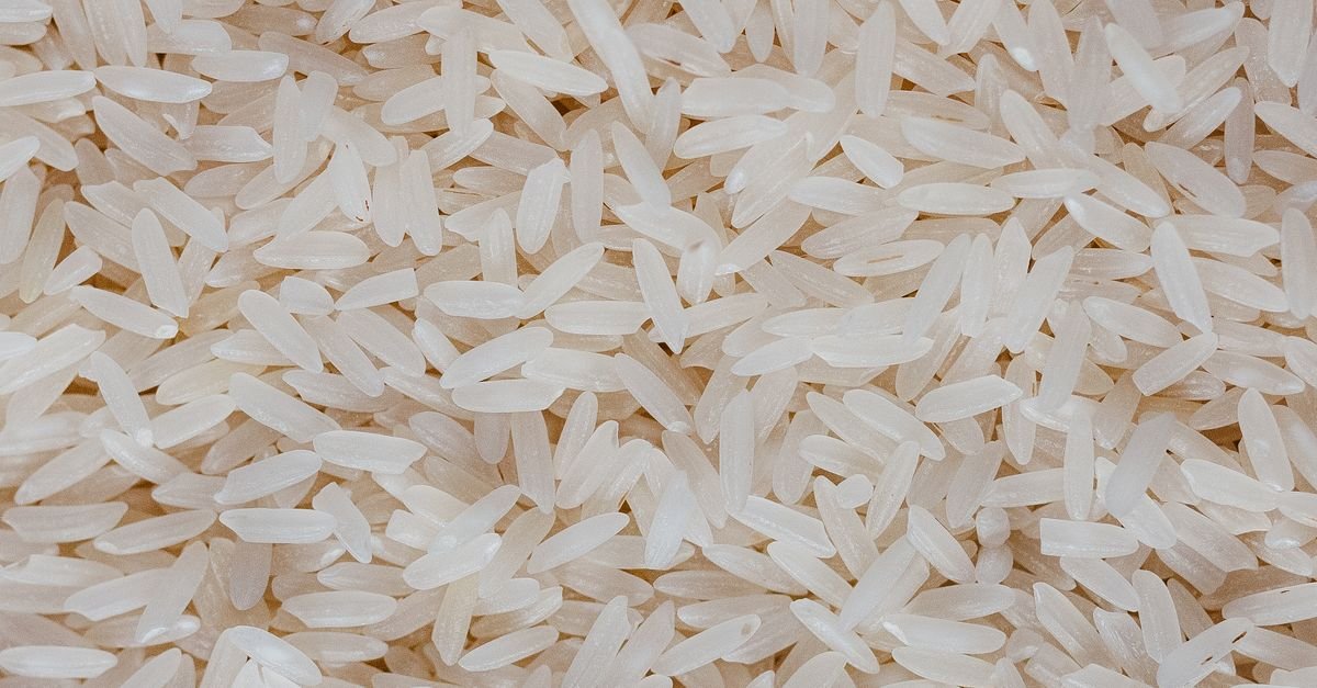 5% Broken Parboiled Rice