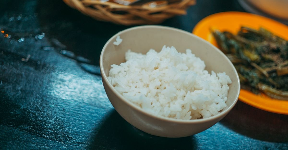 5% Broken Parboiled Rice