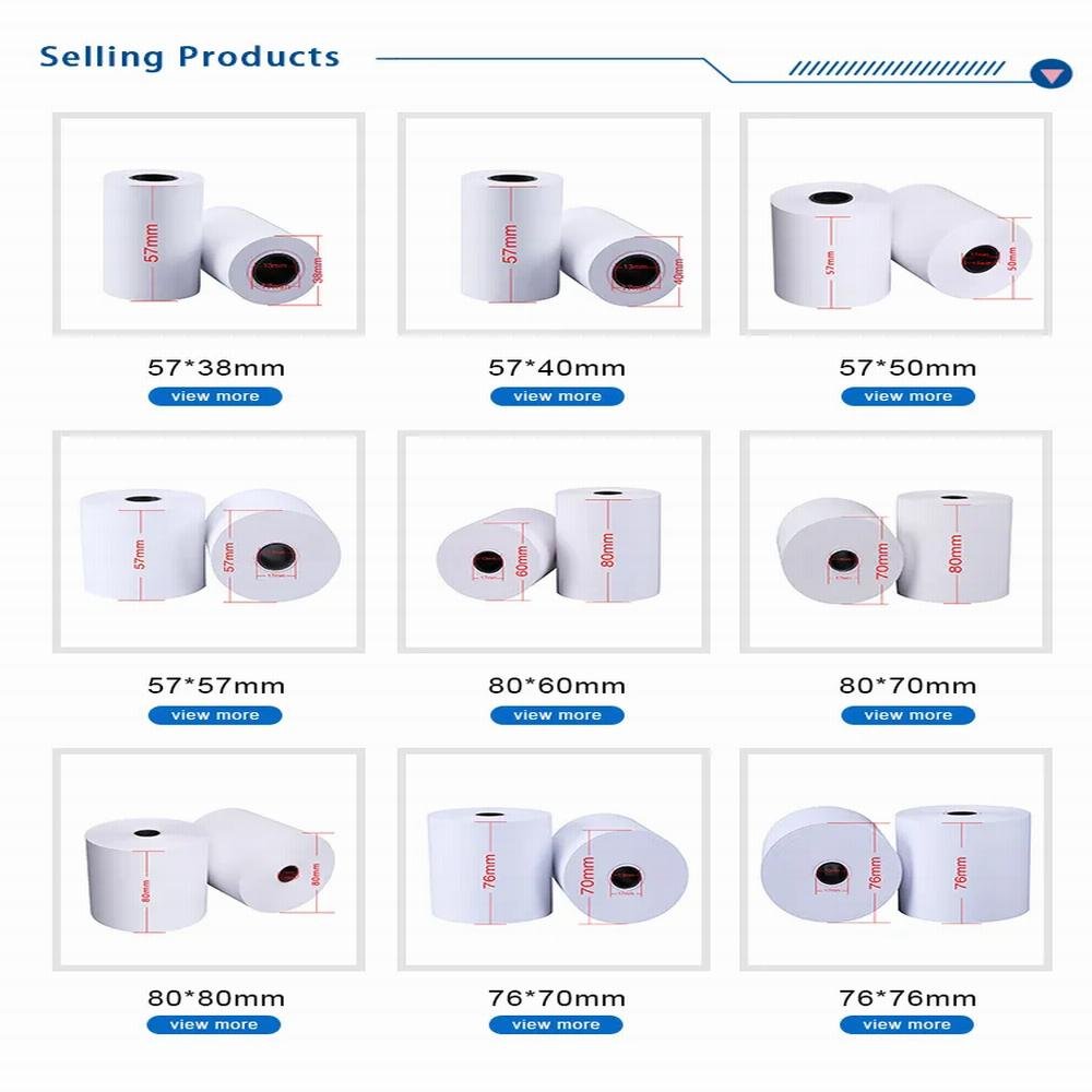Thermal & POS Paper Rolls